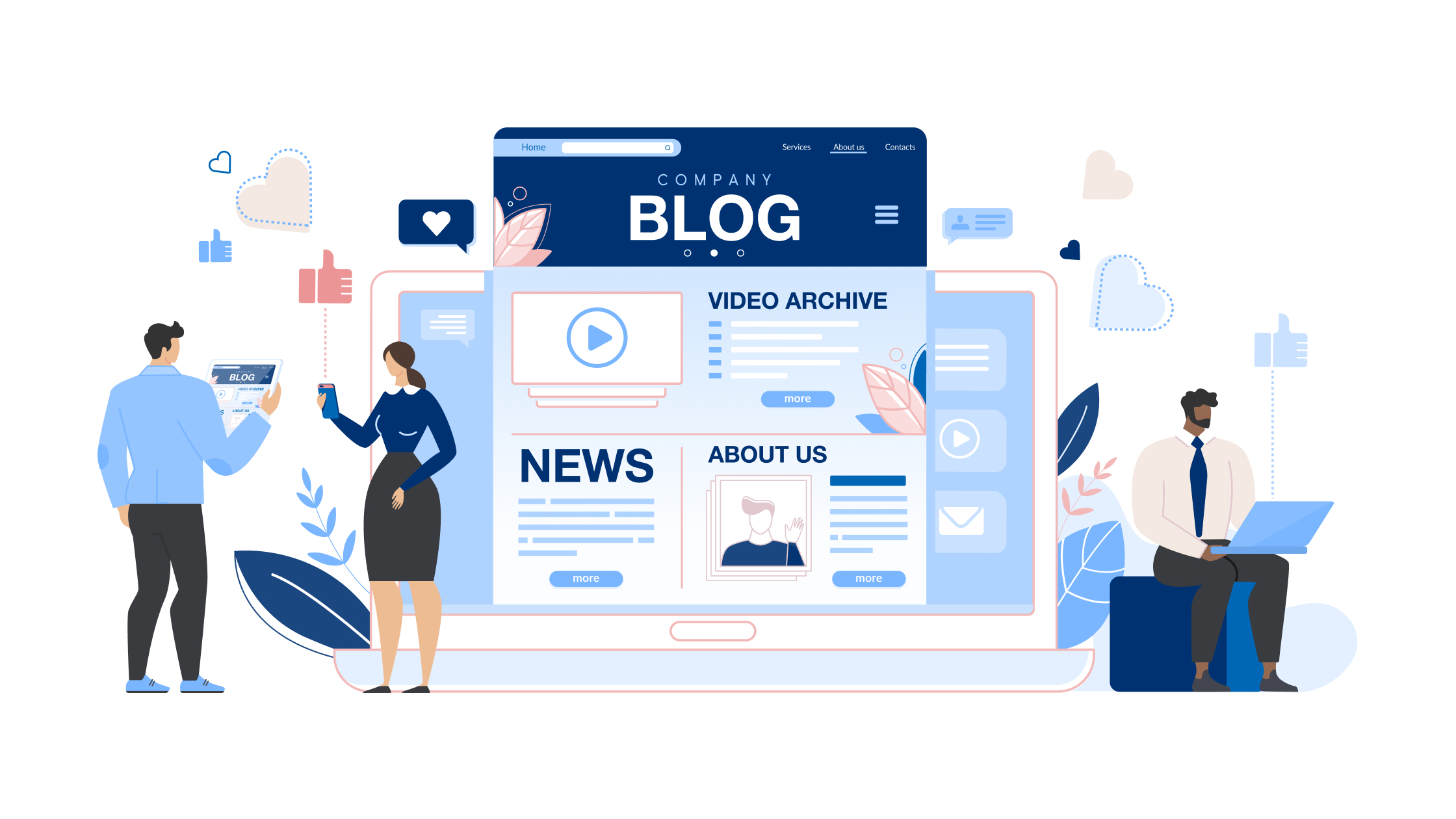 Benefits Of Using Guest Posting