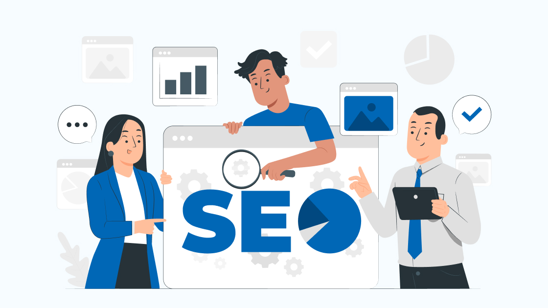 High-quality SEO Backlinks