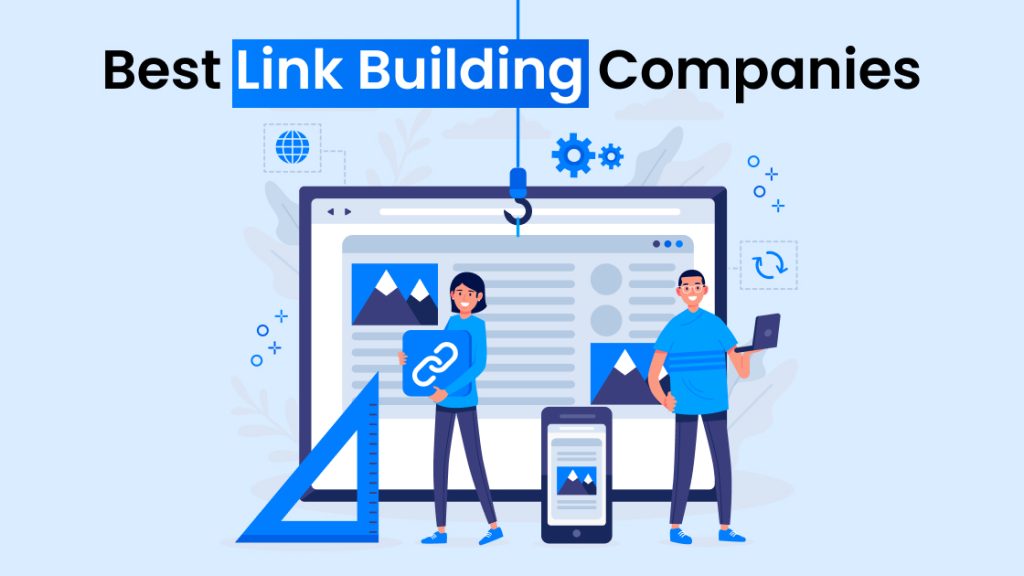 Best Link Building Companies