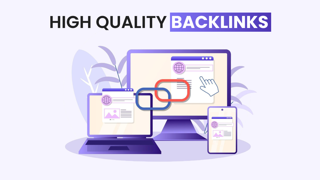 High-Quality Backlinks