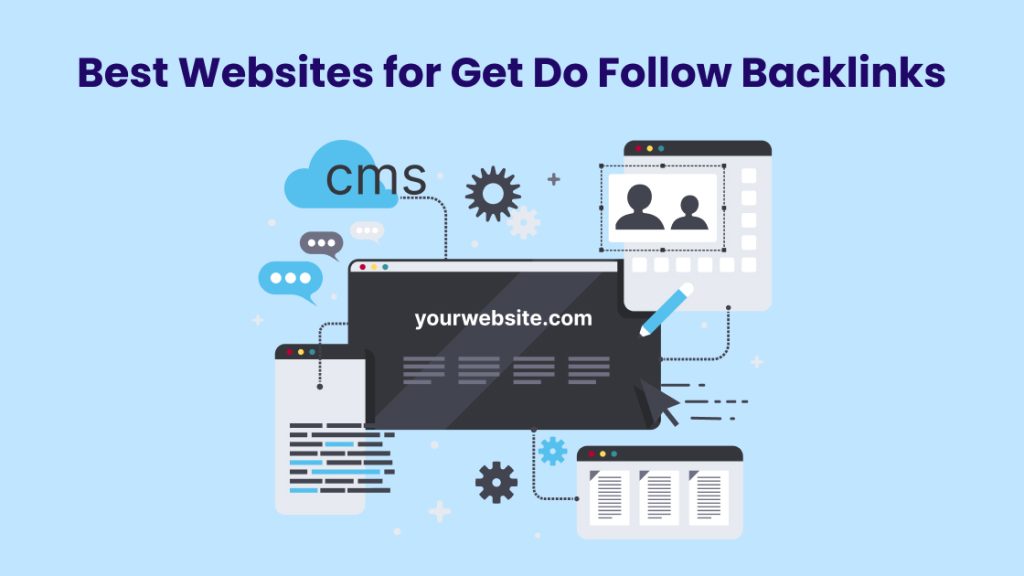 How to Spot the Best Websites for Get Do Follow Backlinks