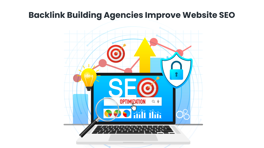 Improve Website SEO with Backlink Building Agency