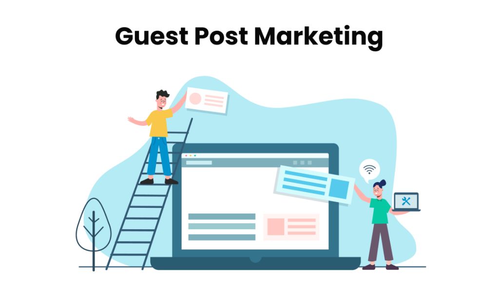 guest post marketing