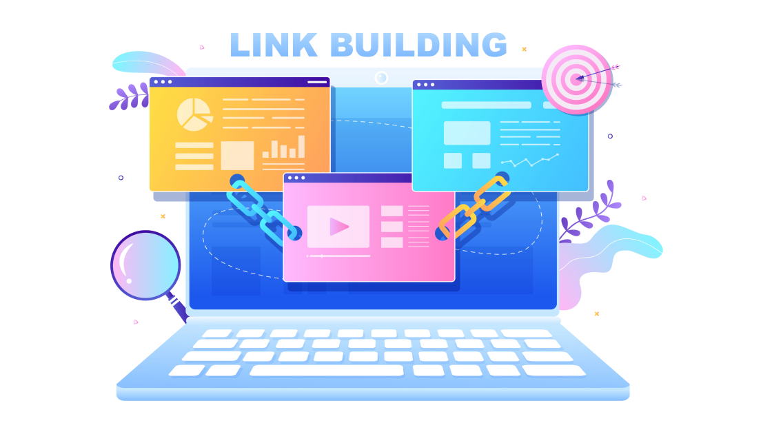 link building company